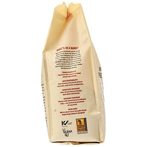 One Degree Flour Whl Wht Sprouted 32 OZ