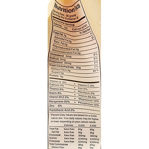 One Degree Flour Whl Wht Sprouted 32 OZ