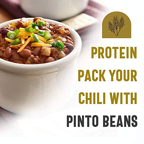 One In A Mill Dried Pinto Beans 3Lb Bulk Resealable Bag | Frijol