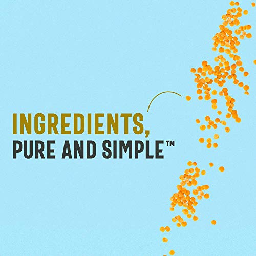 One In A Mill Split Red Dry Lentils 4Lb Bulk Resealable Bag | Al