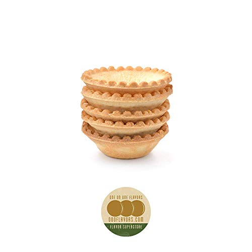 Oooflavors Pie Crust Flavored Liquid Concentrate Unsweetened 30