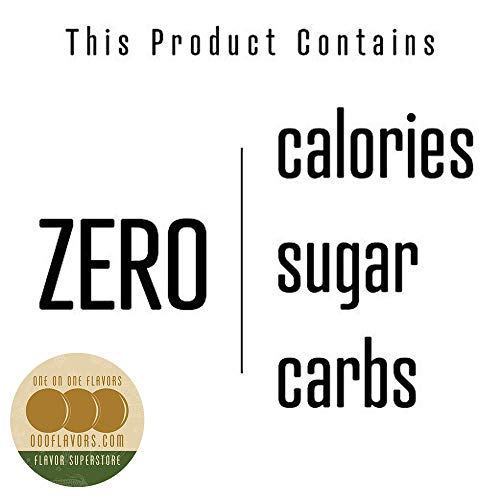 Oooflavors Rye Bread Flavored Liquid Concentrate Unsweetened 30