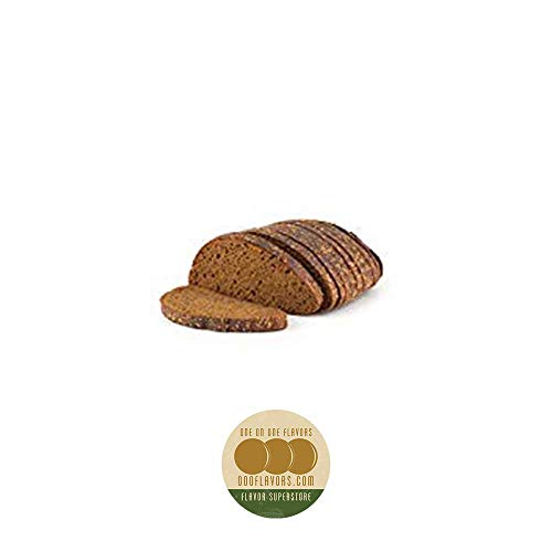 Oooflavors Rye Bread Flavored Liquid Concentrate Unsweetened 30