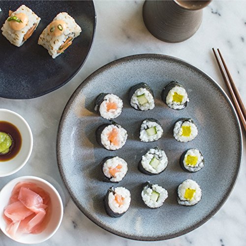 One Organic Sushi Nori Premium Roasted Organic Seaweed 50 Full