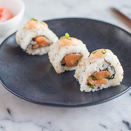 One Organic Sushi Nori Premium Roasted Organic Seaweed 50 Full