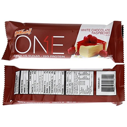 Oh Yeah! One Protein Bar Variety Pack, 12 Count, Gluten-Free Pro