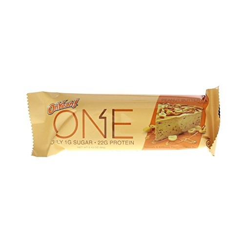 Oh Yeah! One Protein Bar Variety Pack, 12 Count, Gluten-Free Pro