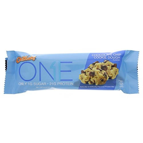 Oh Yeah! One Protein Bar Variety Pack, 12 Count, Gluten-Free Pro