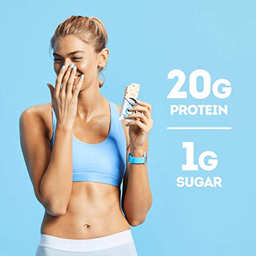 One Protein Bars, Birthday Cake, Gluten Free Protein Bars With 2