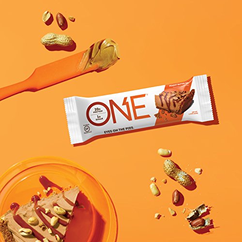 One Protein Bars, Peanut Butter Pie, Gluten Free Protein Bars Wi