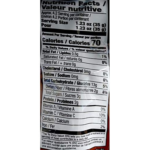 Oneg Organic Roasted And Peeled Chestnuts, Ready To Eat Cook &Amp; B