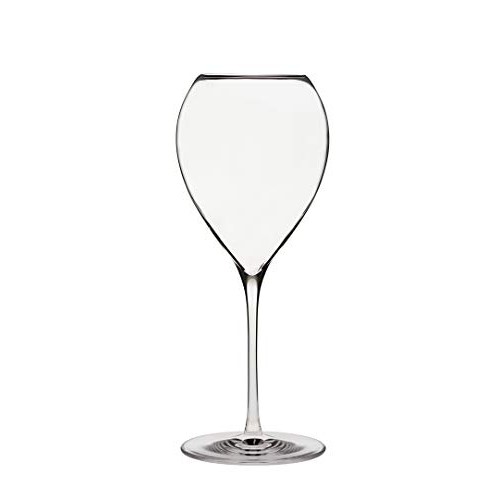 Oneida Flavor First, Crisp &Amp; Fresh, Set Of 4, Crystal Wine Glass