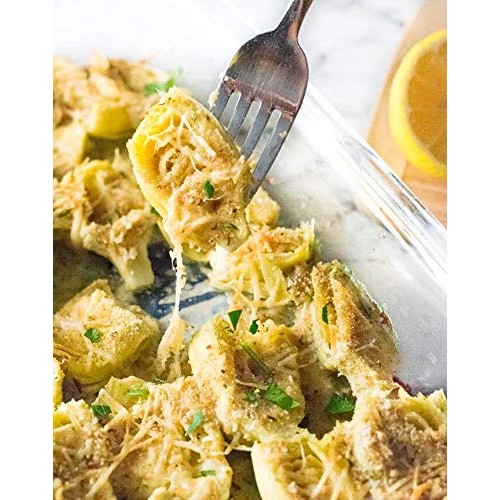 Gong De Lin Quartered Artichoke Hearts Keto, Vegan, Paleo, Non G