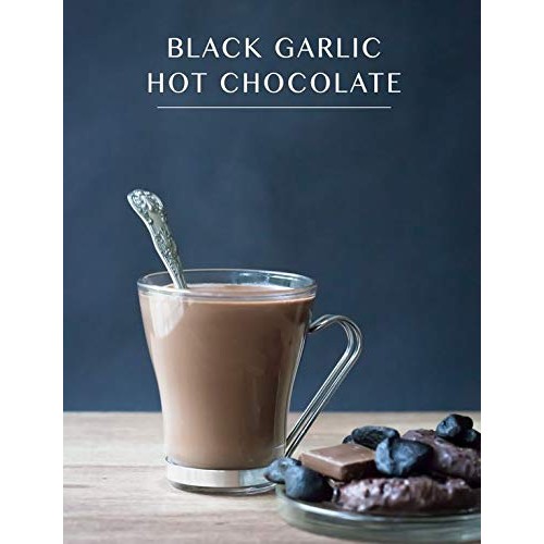 Onetang Black Garlic 250G, Whole Black Garlic Fermented For 90 D