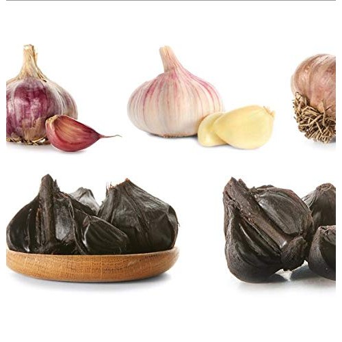 Onetang Black Garlic Natural Fermented Black Garlic Multiple Clo