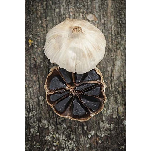 Onetang Black Garlic Natural Fermented Black Garlic Multiple Clo