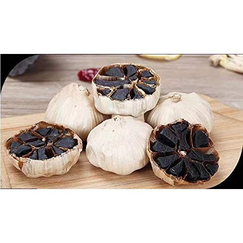 Onetang Black Garlic Natural Fermented Black Garlic Multiple Clo