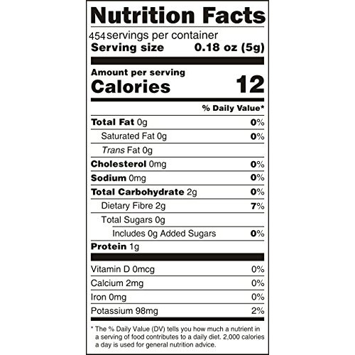 ONETANG Dried Mushrooms 5 Pound, 2023 New Season, Vacuum Packing...