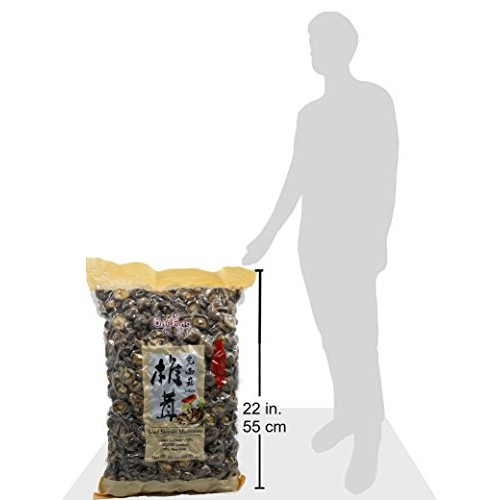 ONETANG Dried Mushrooms 5 Pound, 2023 New Season, Vacuum Packing...