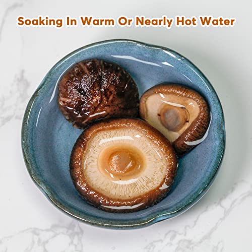 ONETANG Dried Shiitake Mushroom, Rehydrate Quickly, Soft Texture...