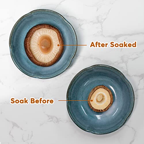 ONETANG Dried Shiitake Mushroom, Rehydrate Quickly, Soft Texture...