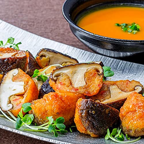 ONETANG Dried Shiitake Mushroom, Rehydrate Quickly, Soft Texture...