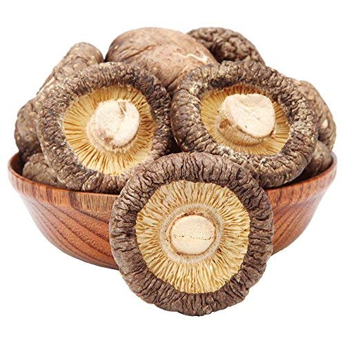 ONETANG Dried Shiitake Mushrooms 16 Oz, Rehydrate Quickly, Soft ...