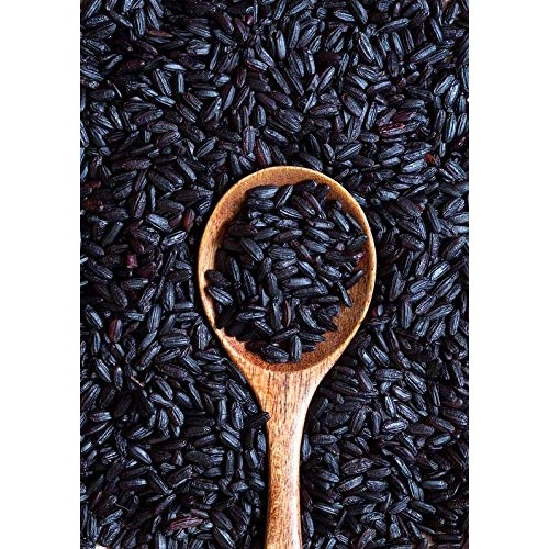 Onetang Organic Steamed Black Rice No Additives Gluten-Free And