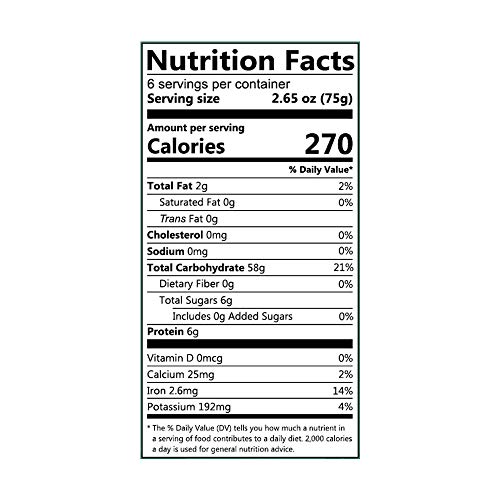 Onetang Organic Steamed Black Rice No Additives Gluten-Free And