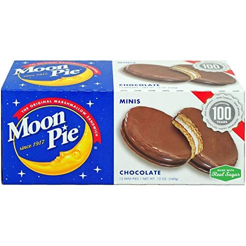 Moon Pie Minis - Complete Variety Pack - All 5 Flavors 5 Boxes ... Moon Pie Minis - Complete Variety Pack - All 5 Flavors 5 Boxes ...