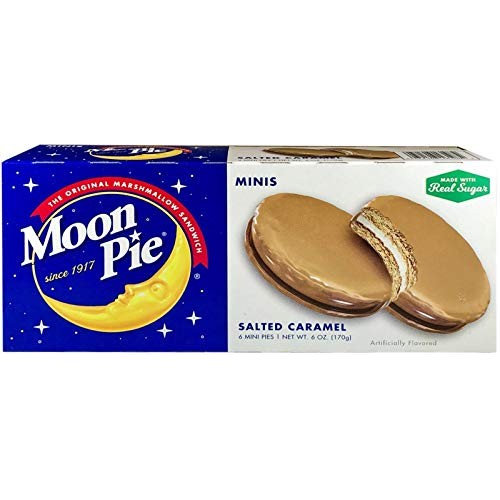 Moon Pie Minis - Complete Variety Pack - All 5 Flavors 5 Boxes ... Moon Pie Minis - Complete Variety Pack - All 5 Flavors 5 Boxes ...