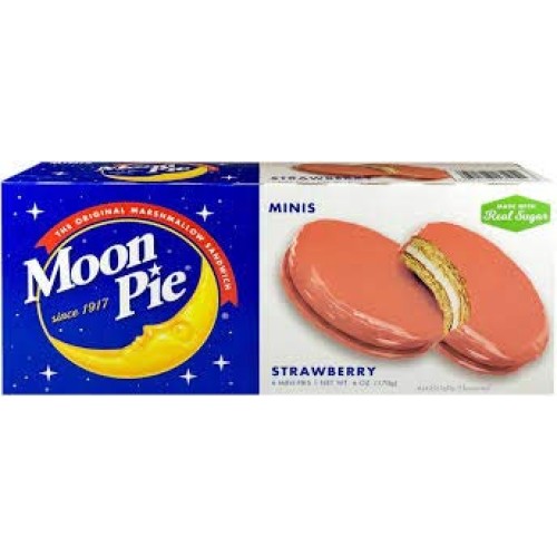 Moon Pie Minis - Complete Variety Pack - All 5 Flavors 5 Boxes ... Moon Pie Minis - Complete Variety Pack - All 5 Flavors 5 Boxes ...