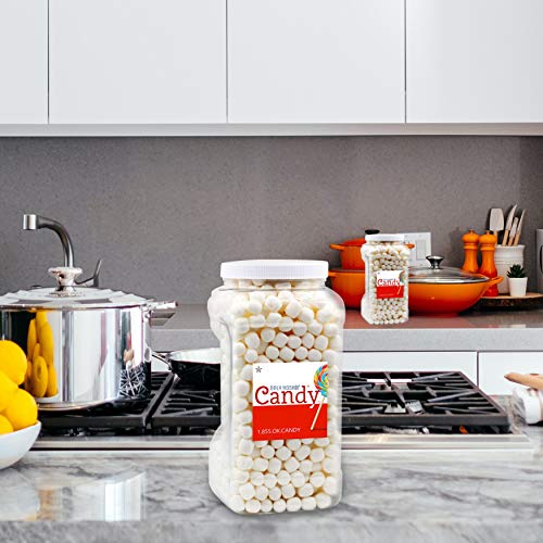 Kosher Dehydrated Cereal Marshmallows Hardy Bites In Jar, Gluten