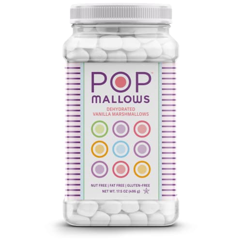 Kosher Dehydrated Cereal Marshmallows Hardy Bites In Jar, Gluten