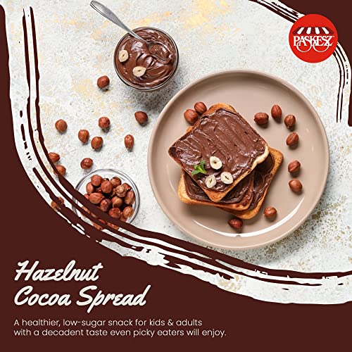 Only Kosher Candy Royal Belgian Dairy Free Hazelnut Cocoa Spread...