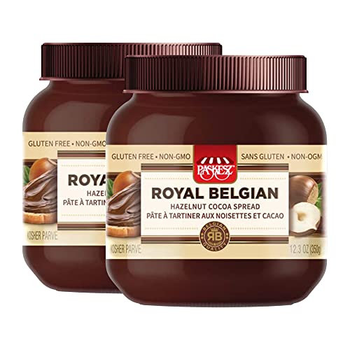 Only Kosher Candy Royal Belgian Dairy Free Hazelnut Cocoa Spread...