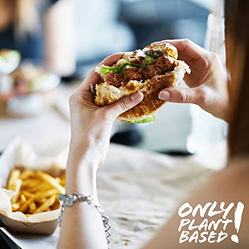 Only Plant Based Vegan Chipotle Mayonnaise, Squeeze Bottle, 11 F...