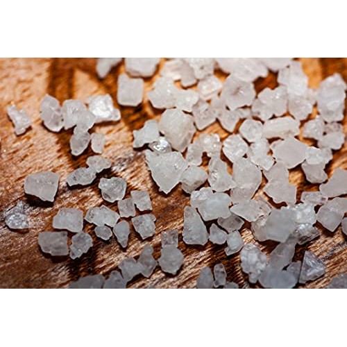 Only Spring Salt – Organic, Toxin-Free Coarse Salt – For Grinder