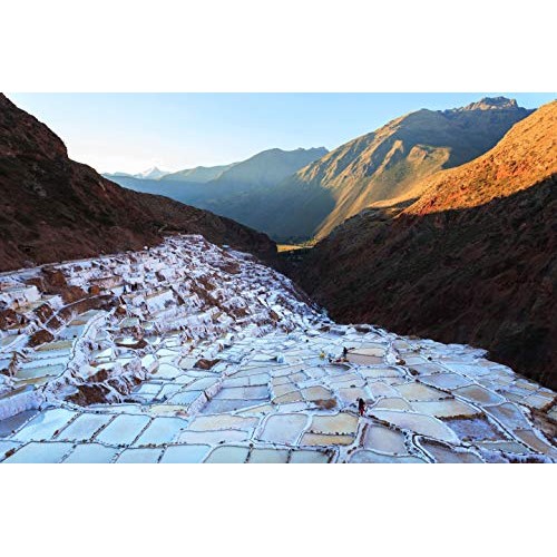 Only Spring Salt – Organic, Toxin-Free Coarse Salt – For Grinder