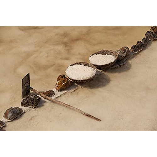 Only Spring Salt – Organic, Toxin-Free Coarse Salt – For Grinder