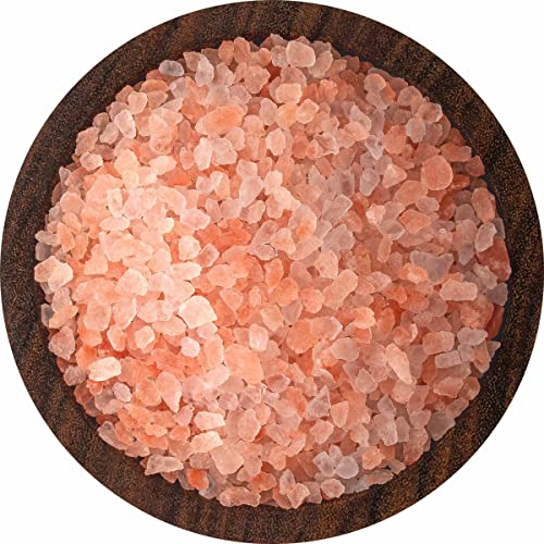 Salt for Grinder - Himalayan Pink Salt Refill - Coarse Grain, 7o...