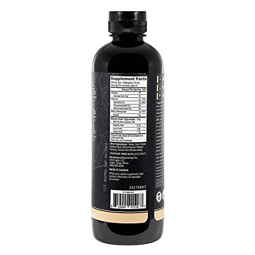 Onnit Emulsified Mct Oil | Keto Creamer - Mixes Easily Into Keto Onnit Emulsified Mct Oil | Keto Creamer - Mixes Easily Into Keto