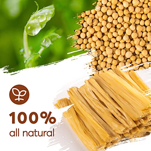Ontrue Dried Beancurd Sticks, Asian Tofu, Good Source Of Protein