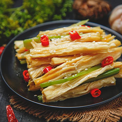 Ontrue Dried Beancurd Sticks, Asian Tofu, Good Source Of Protein