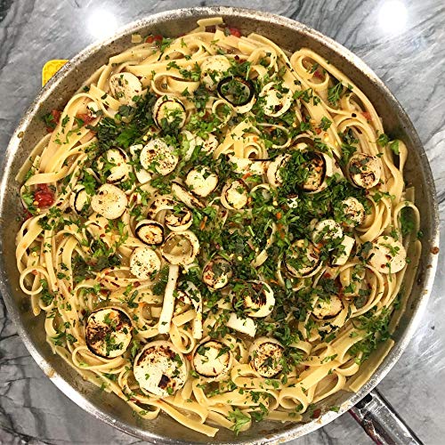 Ontrue Spaghetti Heart Of Palm, Vegan, Low Calorie Food, Gluten