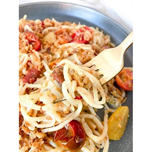 Ontrue Spaghetti Heart Of Palm, Vegan, Low Calorie Food, Gluten