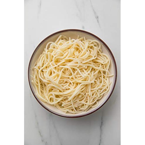 Ontrue Spaghetti Heart Of Palm, Vegan, Low Calorie Food, Gluten