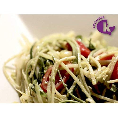 Ontrue Spaghetti Heart Of Palm, Vegan, Low Calorie Food, Gluten