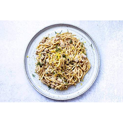 Ontrue Spaghetti Heart Of Palm, Vegan, Low Calorie Food, Gluten