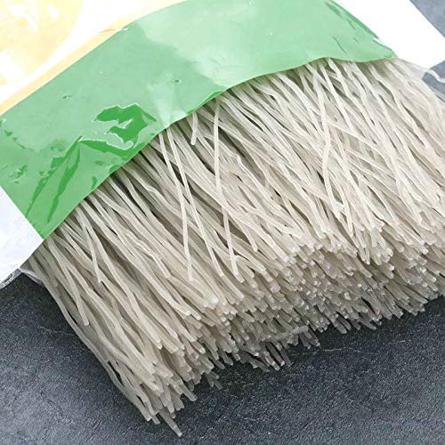Ontrue Sweet Potato Glass Noodles, Korean Vermicelli Pasta, Fat-